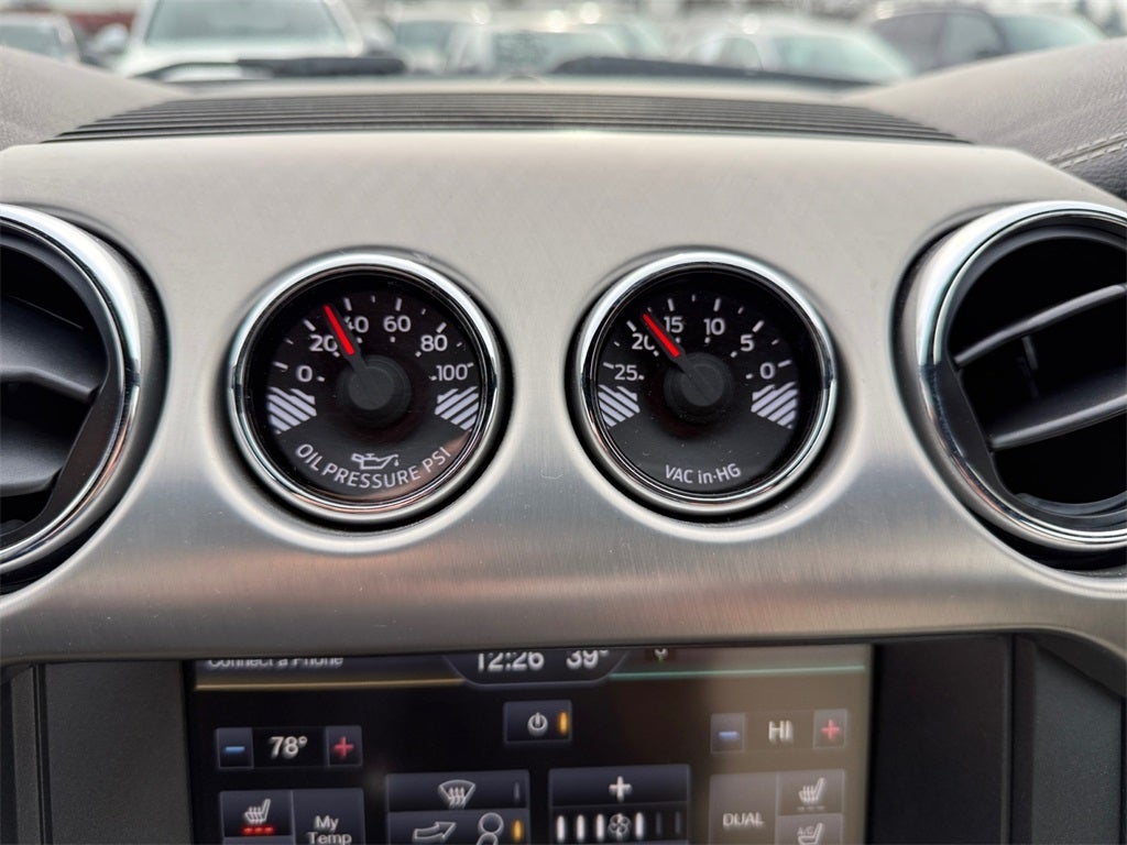 2015 Ford Mustang GT 50 Years Limited Edition