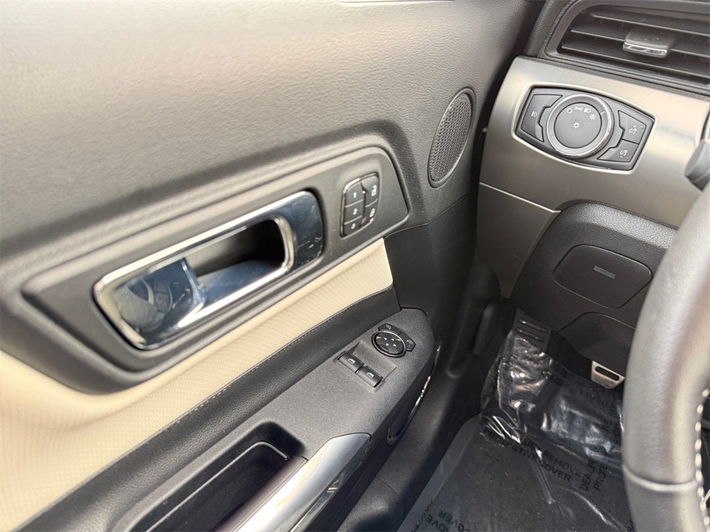 2015 Ford Mustang GT 50 Years Limited Edition