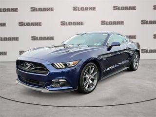 2015 Ford Mustang GT 50 Years Limited Edition