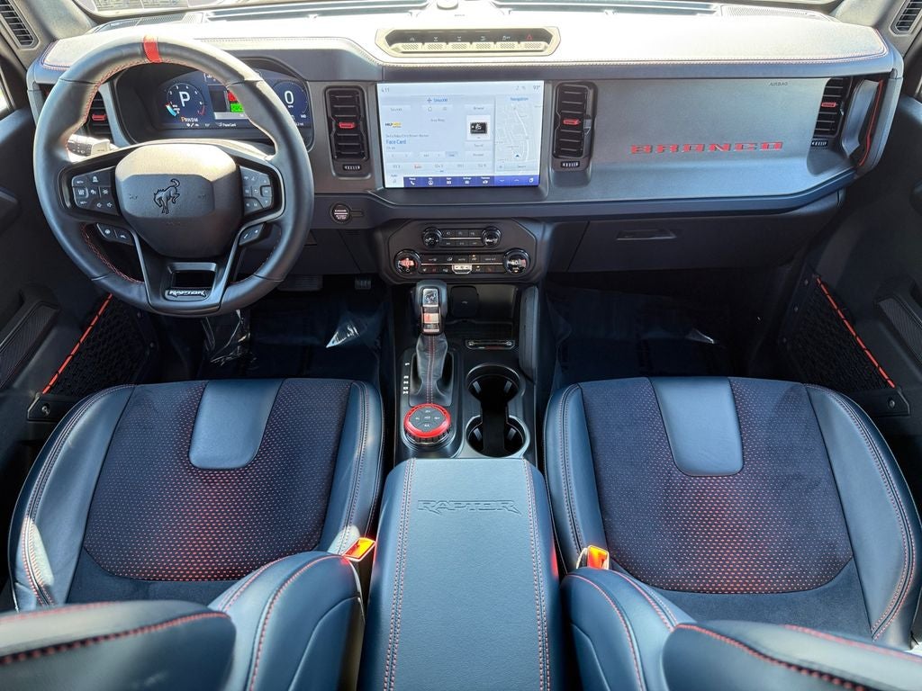 2024 Ford Bronco Raptor