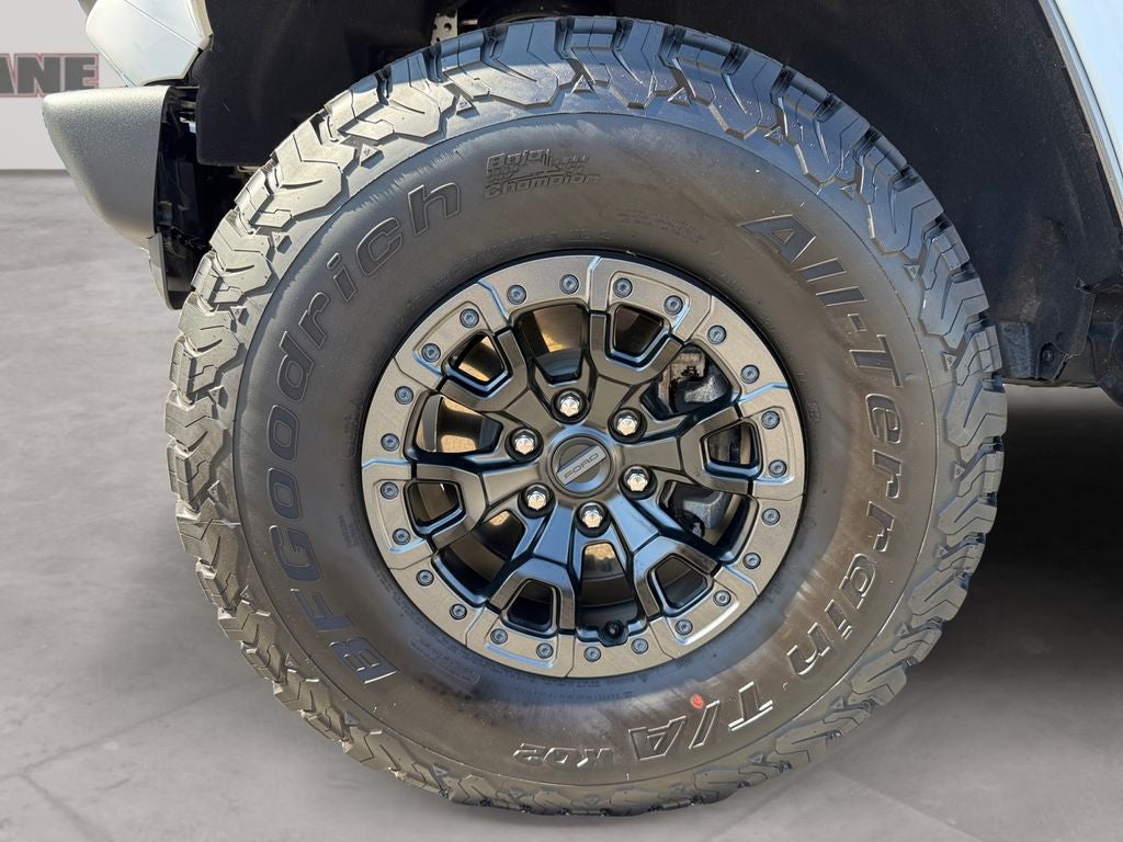 2024 Ford Bronco Raptor