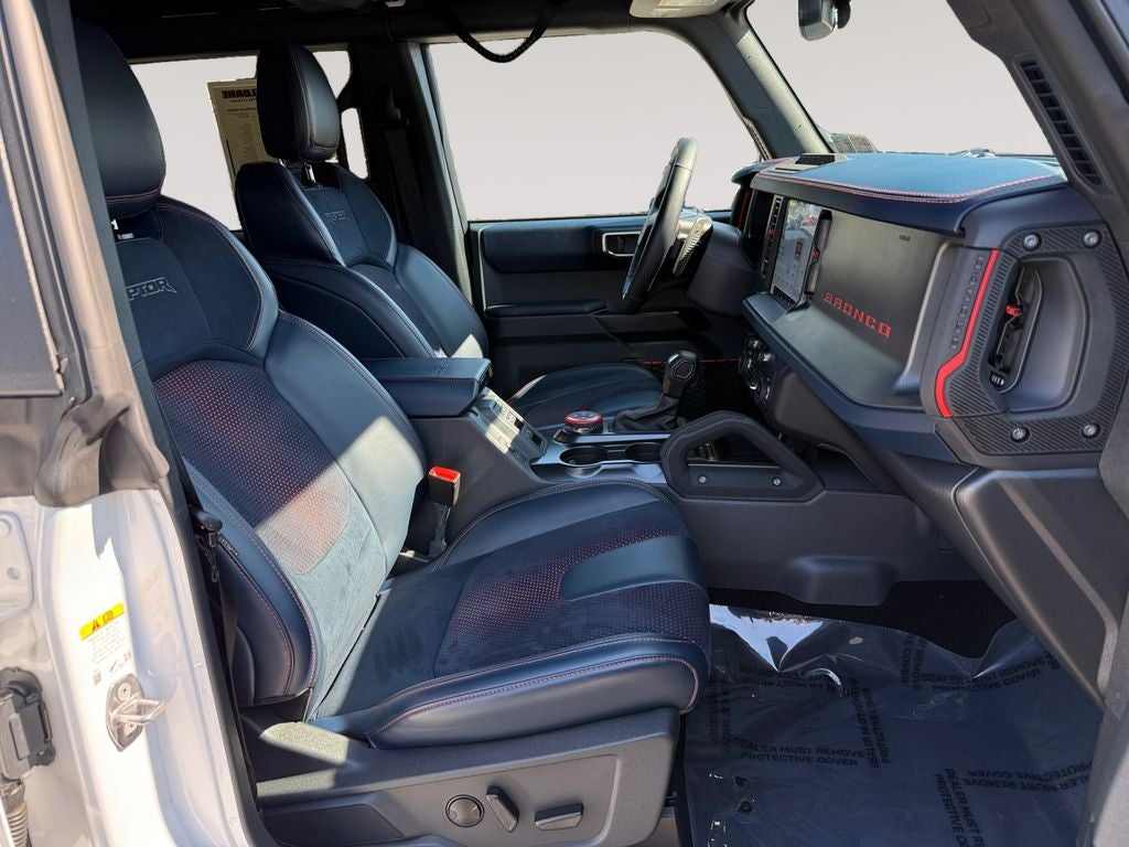 2024 Ford Bronco Raptor