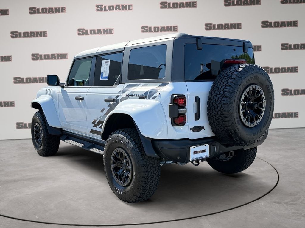 2024 Ford Bronco Raptor