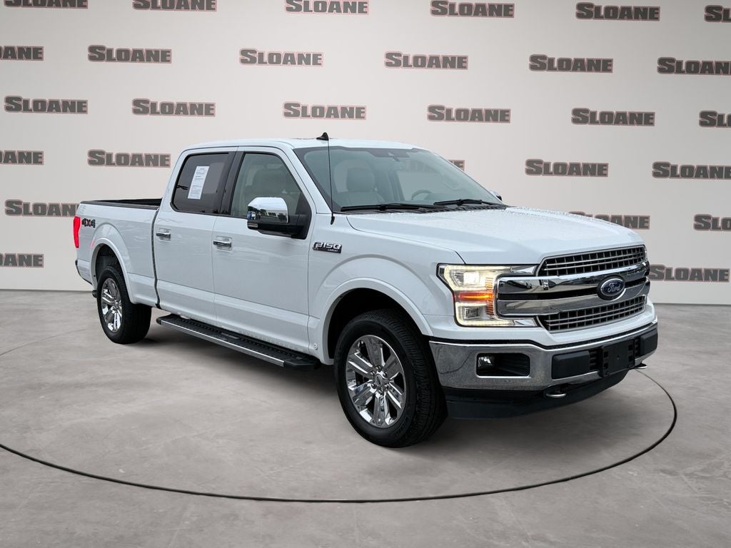 2020 Ford F-150 Lariat