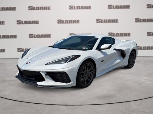 2023 Chevrolet Corvette Stingray 3LT