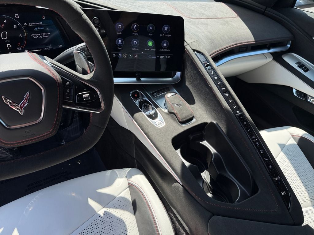 2023 Chevrolet Corvette Stingray 3LT