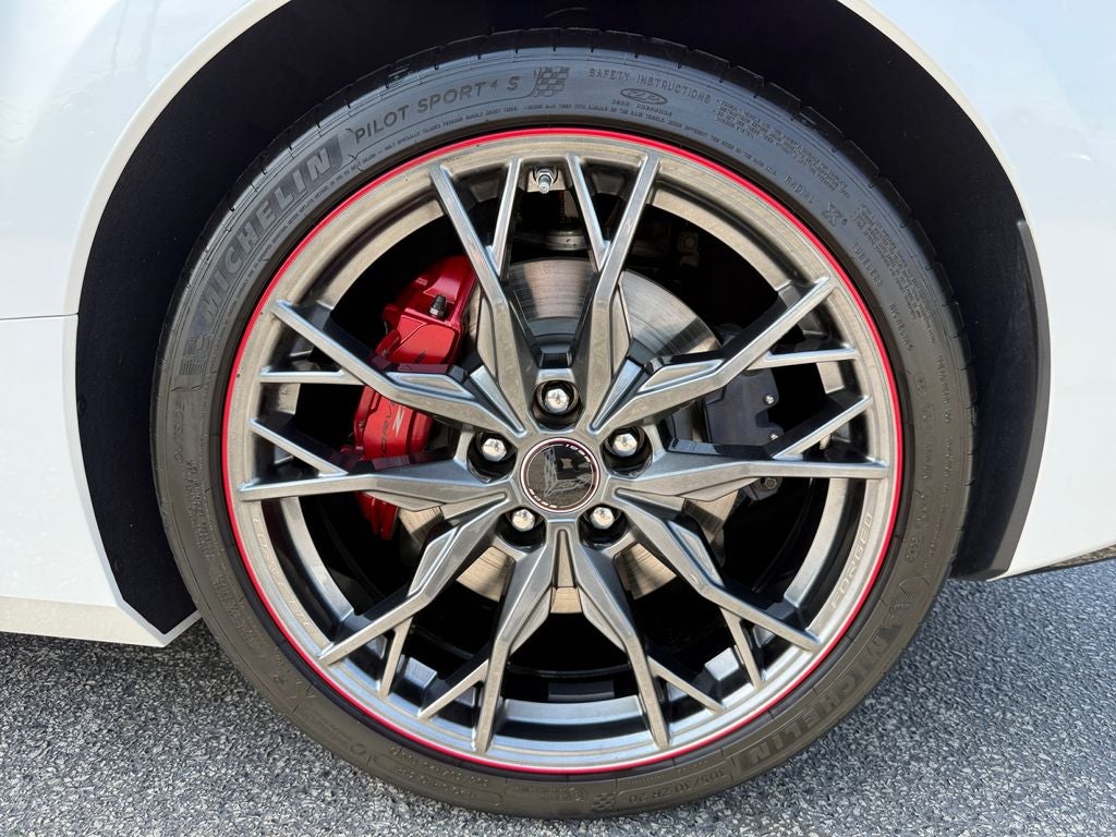 2023 Chevrolet Corvette Stingray 3LT