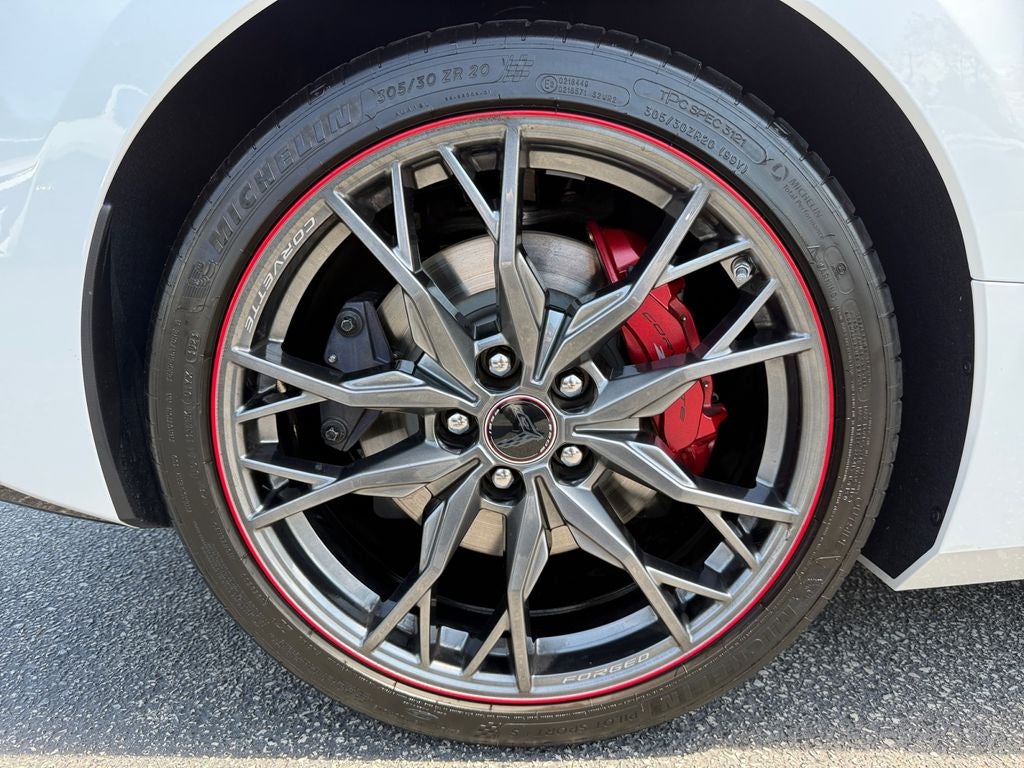 2023 Chevrolet Corvette Stingray 3LT