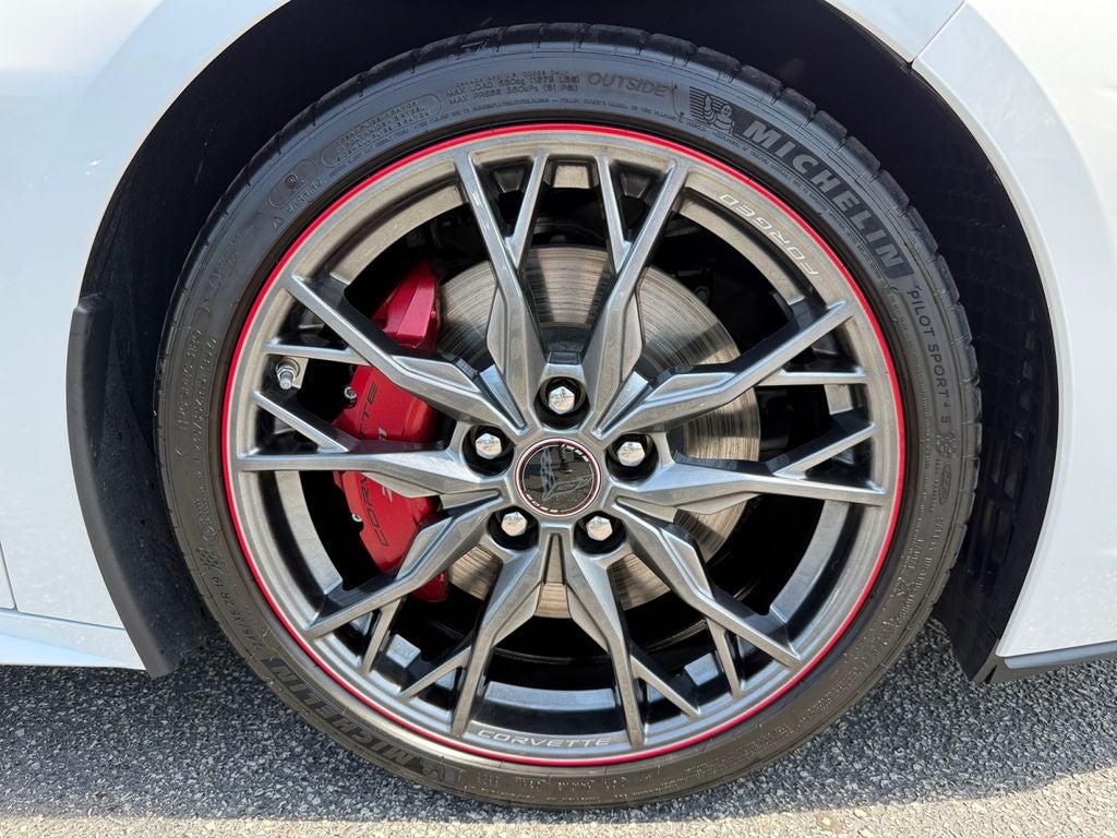 2023 Chevrolet Corvette Stingray 3LT
