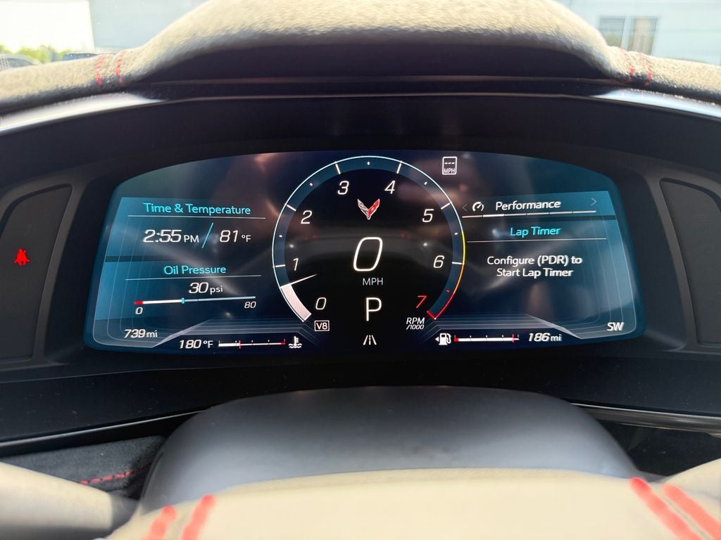 2023 Chevrolet Corvette Stingray 3LT