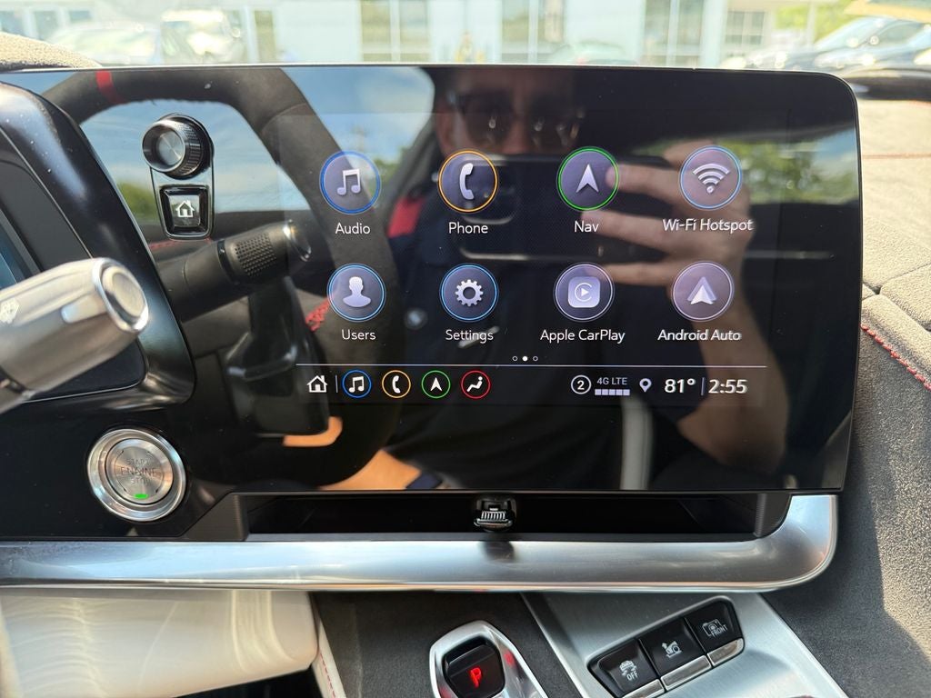 2023 Chevrolet Corvette Stingray 3LT