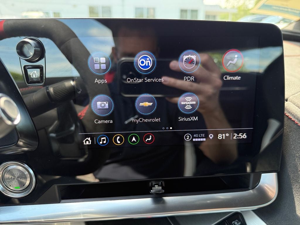 2023 Chevrolet Corvette Stingray 3LT