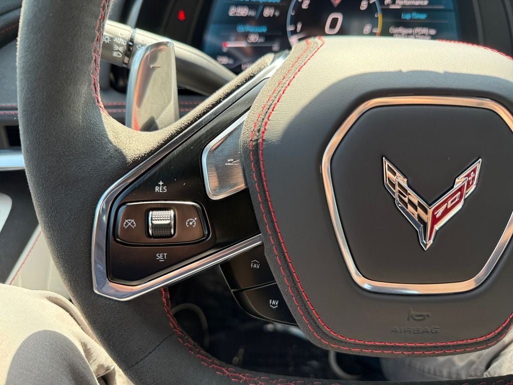 2023 Chevrolet Corvette Stingray 3LT