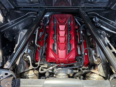2023 Chevrolet Corvette Stingray 3LT
