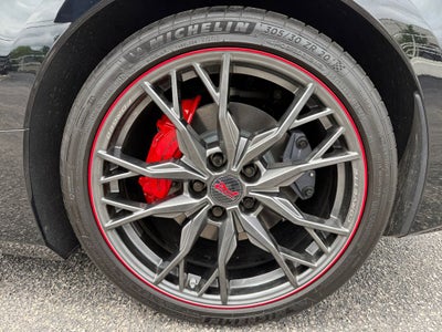 2024 Chevrolet Corvette Stingray 3LT