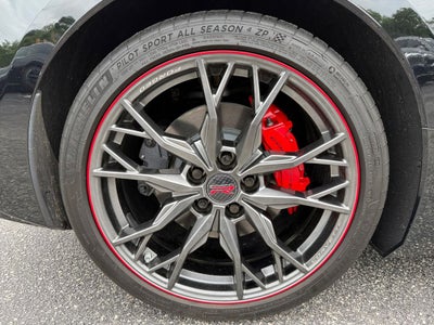 2024 Chevrolet Corvette Stingray 3LT