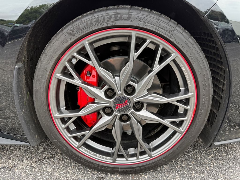2024 Chevrolet Corvette Stingray 3LT