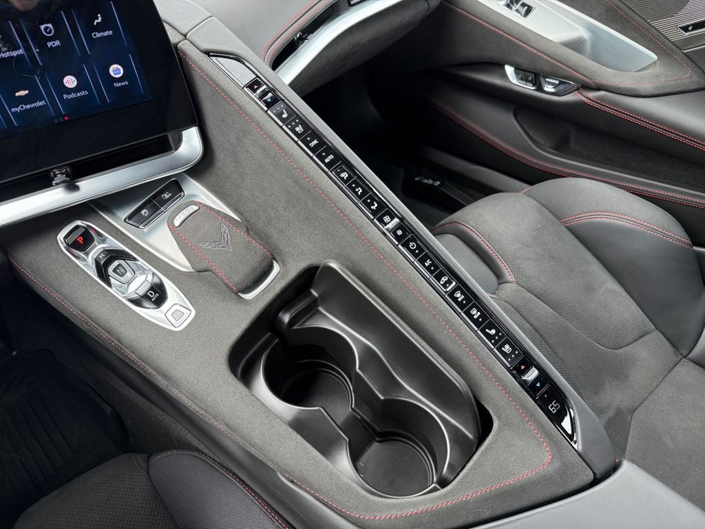 2024 Chevrolet Corvette Stingray 3LT