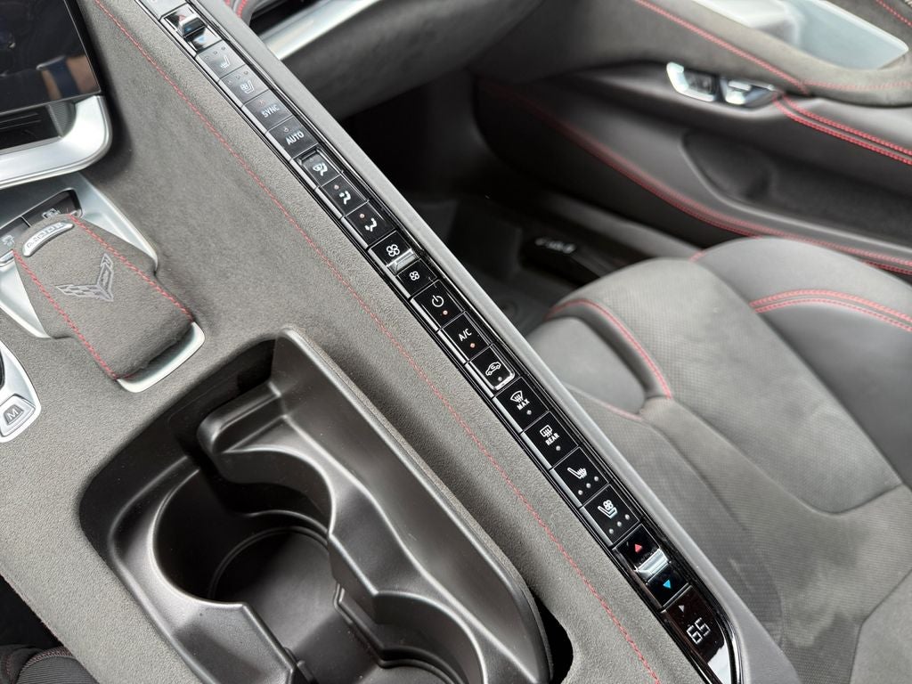 2024 Chevrolet Corvette Stingray 3LT