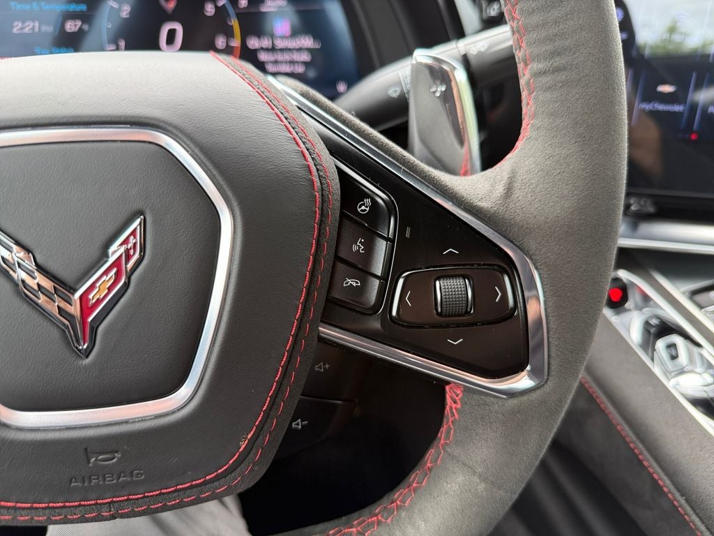 2024 Chevrolet Corvette Stingray 3LT