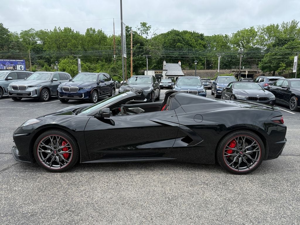 2024 Chevrolet Corvette Stingray 3LT
