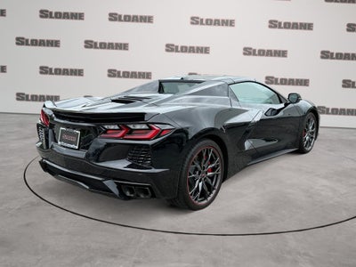 2024 Chevrolet Corvette Stingray 3LT