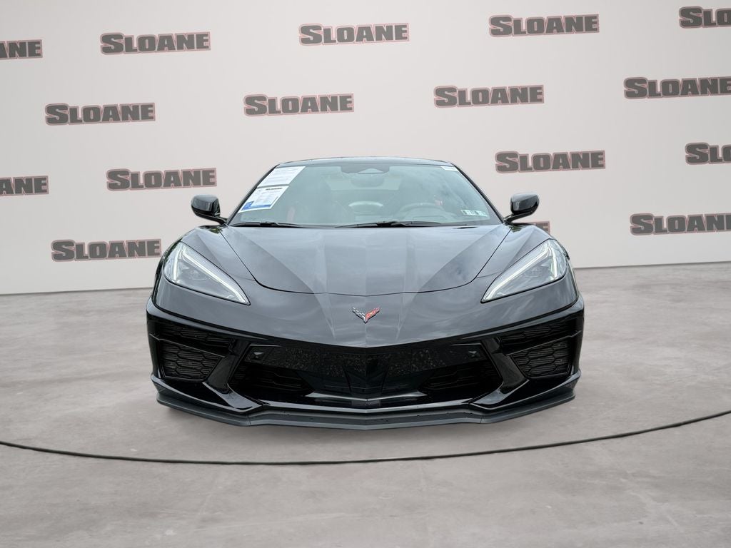 2024 Chevrolet Corvette Stingray 3LT