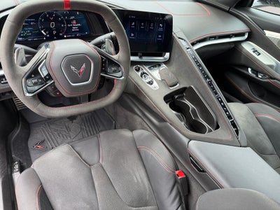 2024 Chevrolet Corvette Stingray 3LT