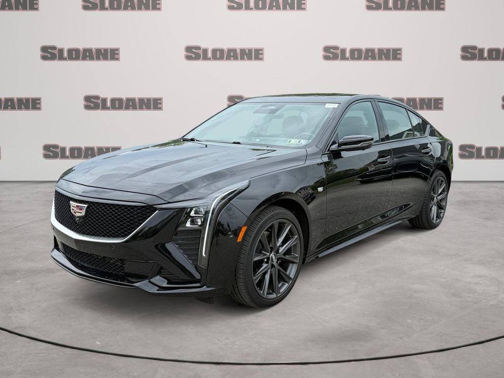 2025 Cadillac CT5 Sport