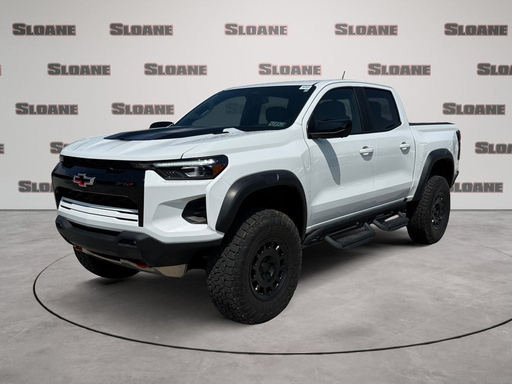 2026 Chevrolet Colorado ZR2