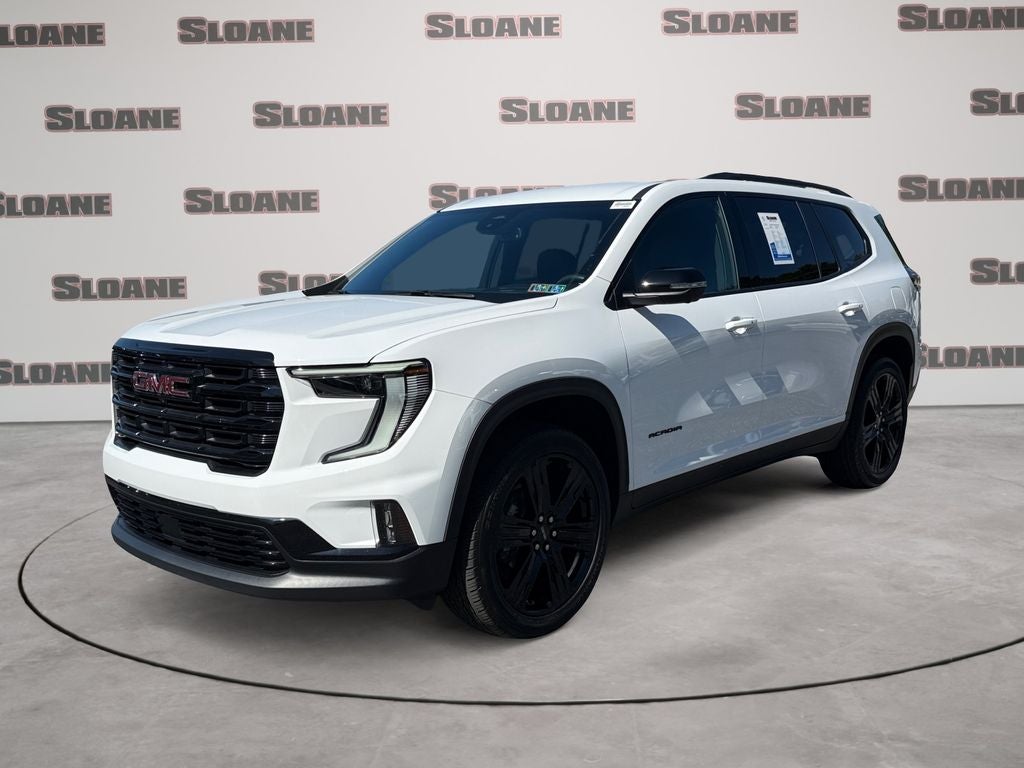 2024 GMC Acadia Elevation