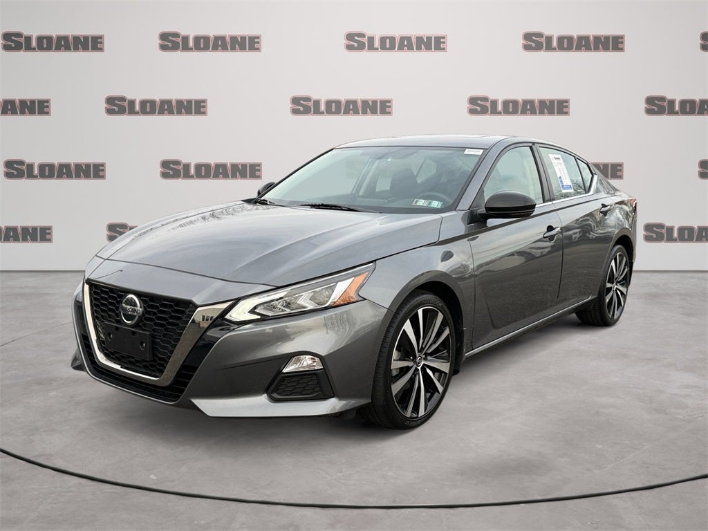 2019 Nissan Altima 2.5 SR