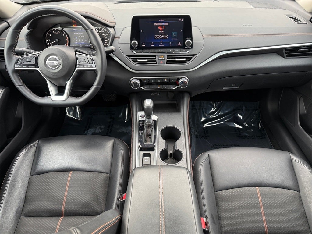 2019 Nissan Altima 2.5 SR