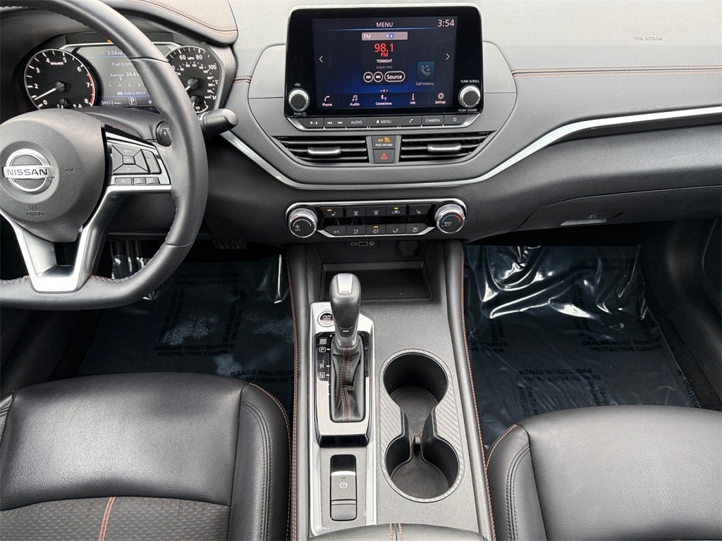 2019 Nissan Altima 2.5 SR