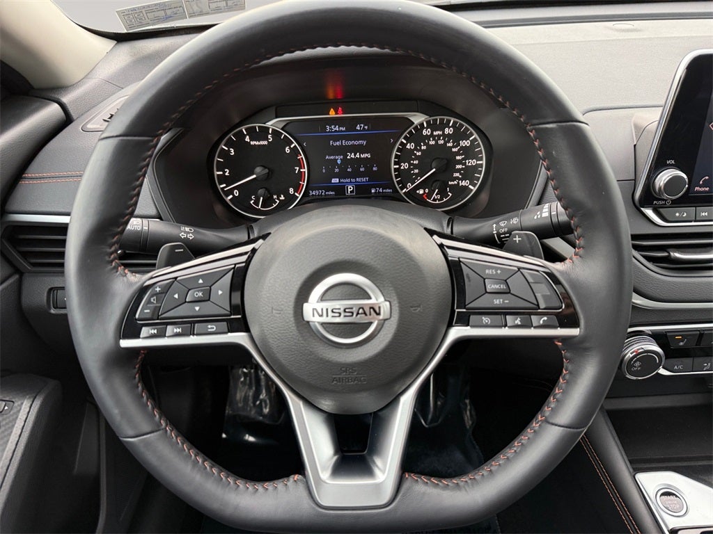 2019 Nissan Altima 2.5 SR