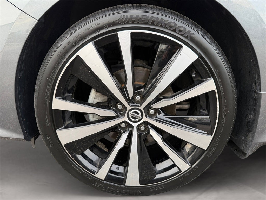 2019 Nissan Altima 2.5 SR