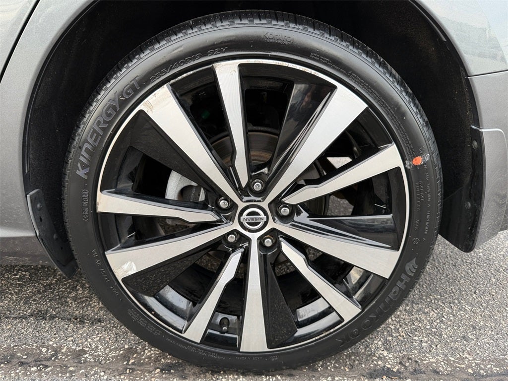 2019 Nissan Altima 2.5 SR