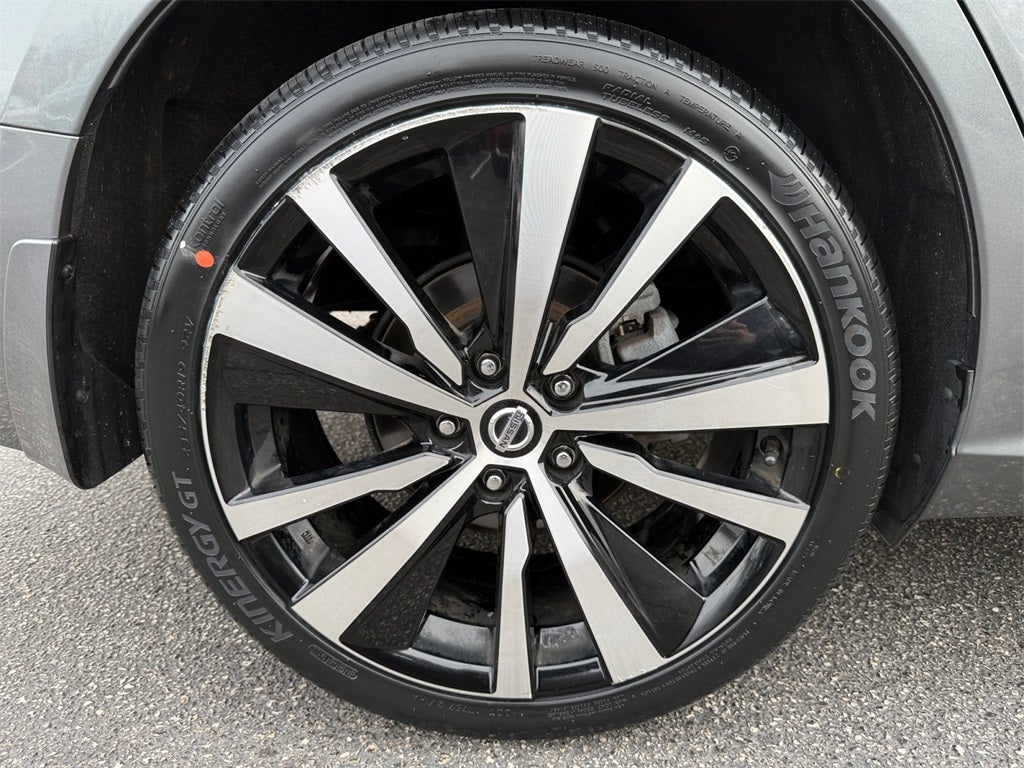 2019 Nissan Altima 2.5 SR