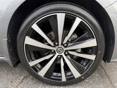 2019 Nissan Altima 2.5 SR