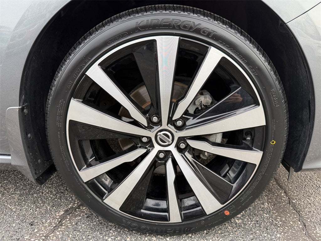 2019 Nissan Altima 2.5 SR