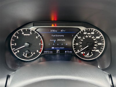 2019 Nissan Altima 2.5 SR