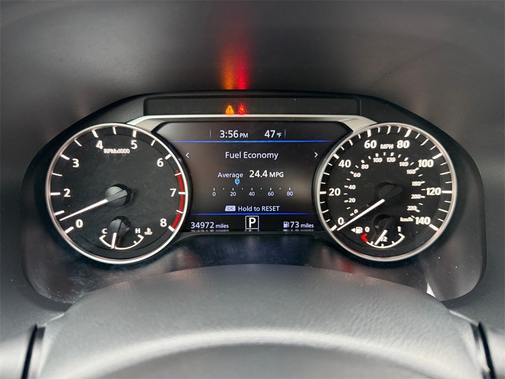 2019 Nissan Altima 2.5 SR