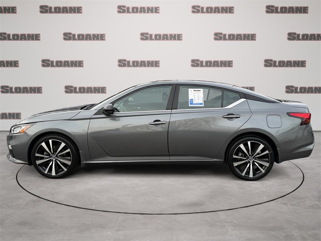 2019 Nissan Altima 2.5 SR