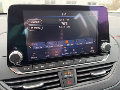 2019 Nissan Altima 2.5 SR