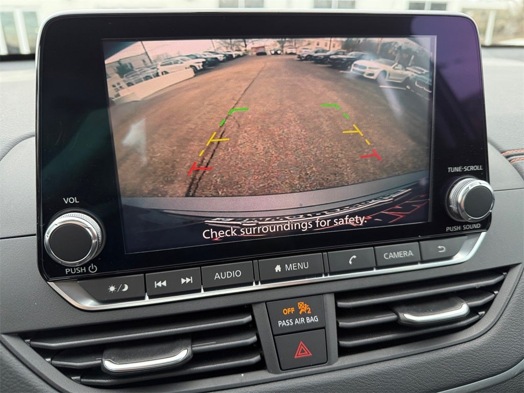 2019 Nissan Altima 2.5 SR