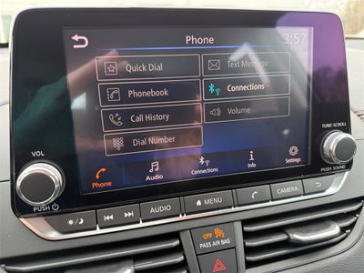 2019 Nissan Altima 2.5 SR