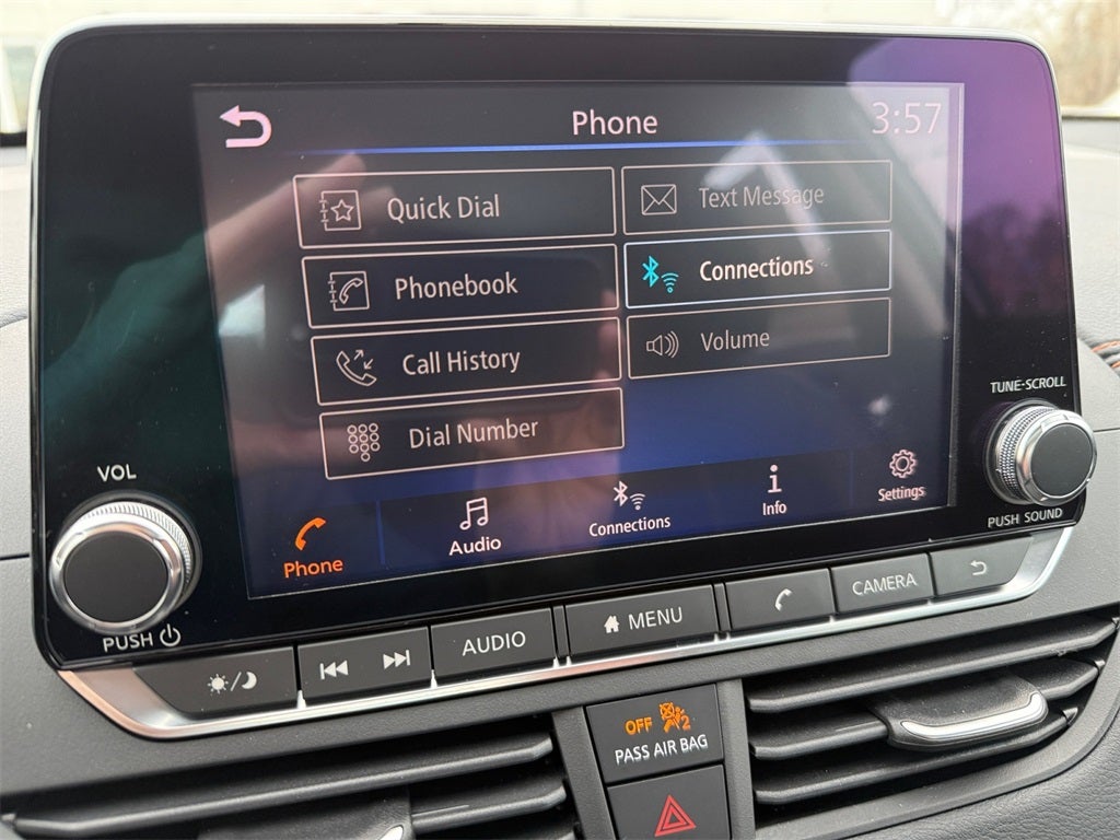 2019 Nissan Altima 2.5 SR