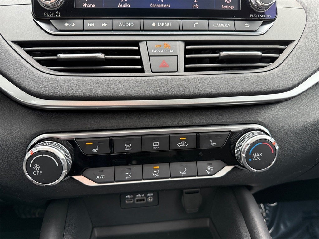 2019 Nissan Altima 2.5 SR