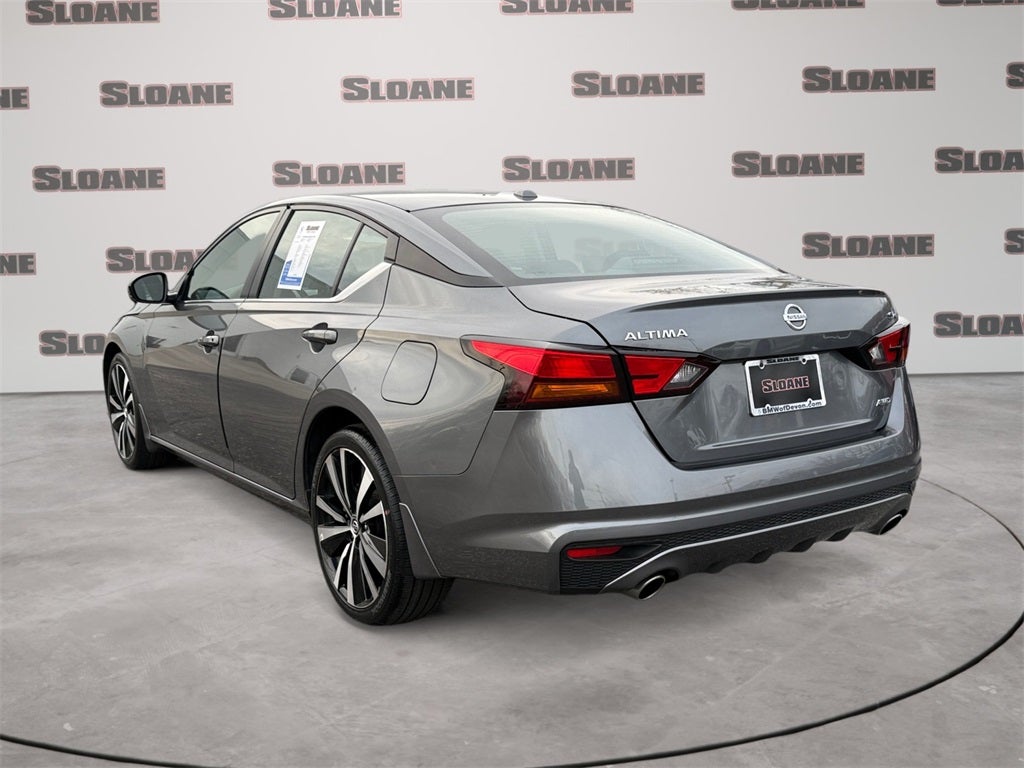 2019 Nissan Altima 2.5 SR