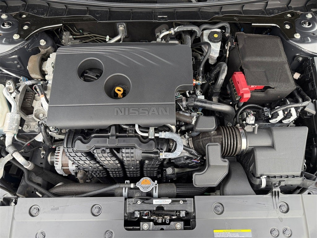 2019 Nissan Altima 2.5 SR